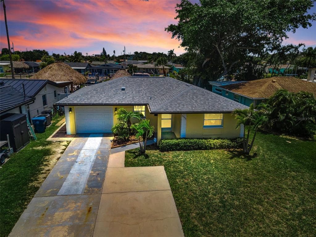 4946 BLUE HERON DRIVE