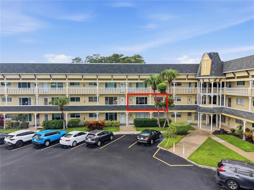 2458 FLORENTINE WAY UNIT 34 CLEARWATER, FL 33763