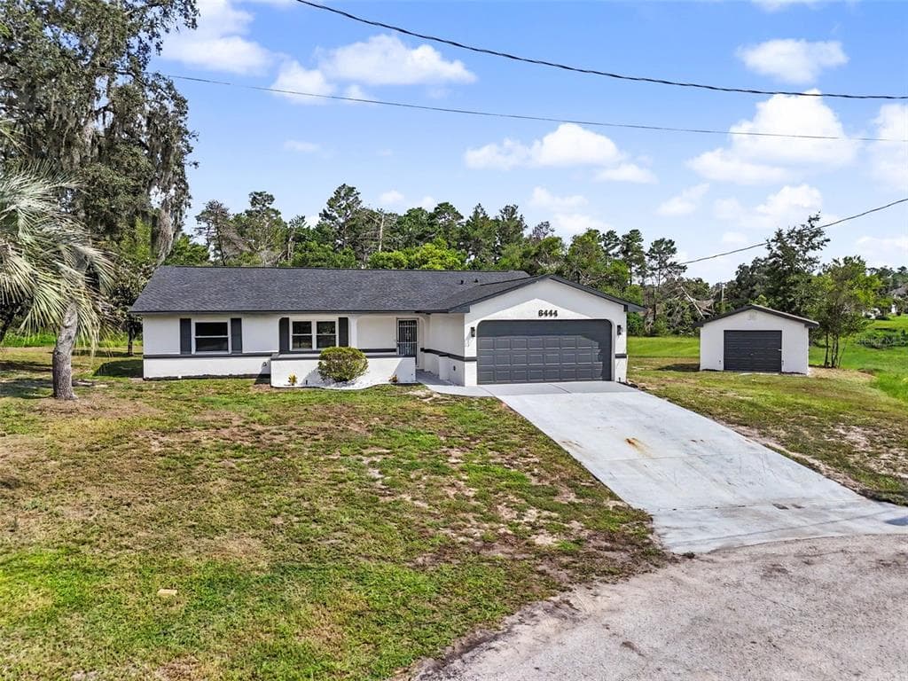 6444 CROWLEY COURT SPRING HILL, FL 34609