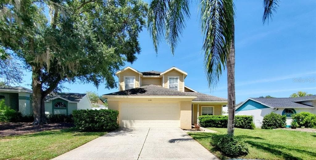 2331 ROTHENFELD COURT LAND O LAKES, FL 34639