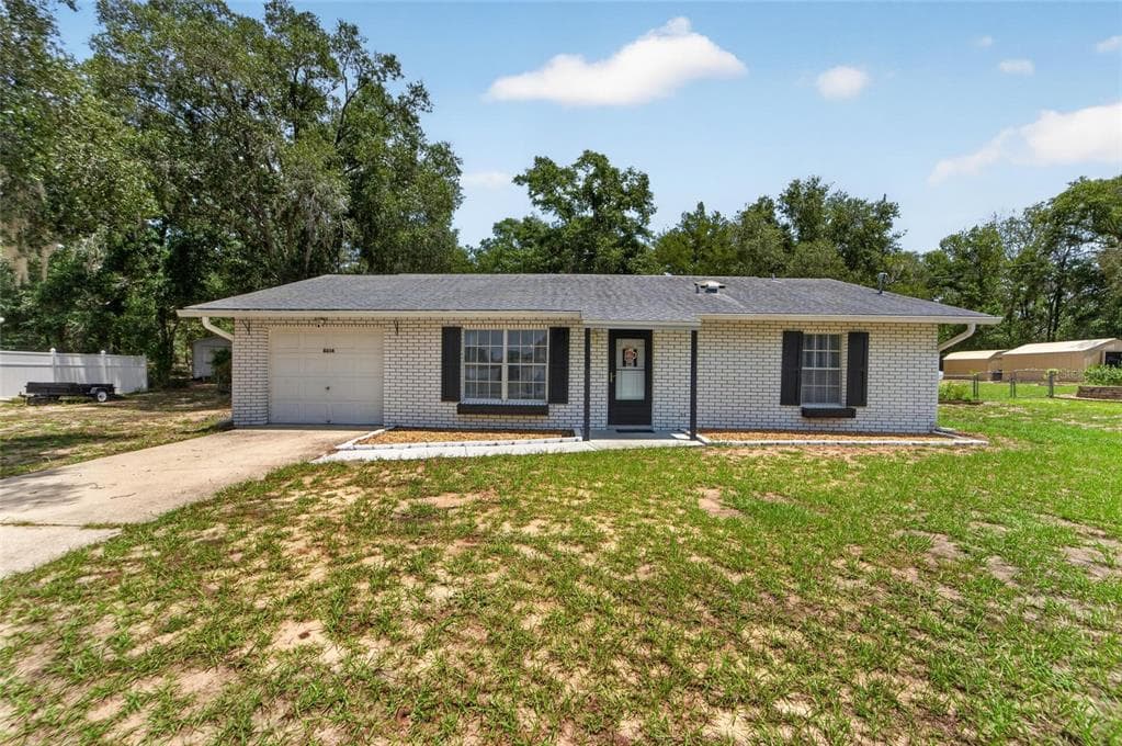 8334 PINEWOOD AVENUE BROOKSVILLE, FL 34613