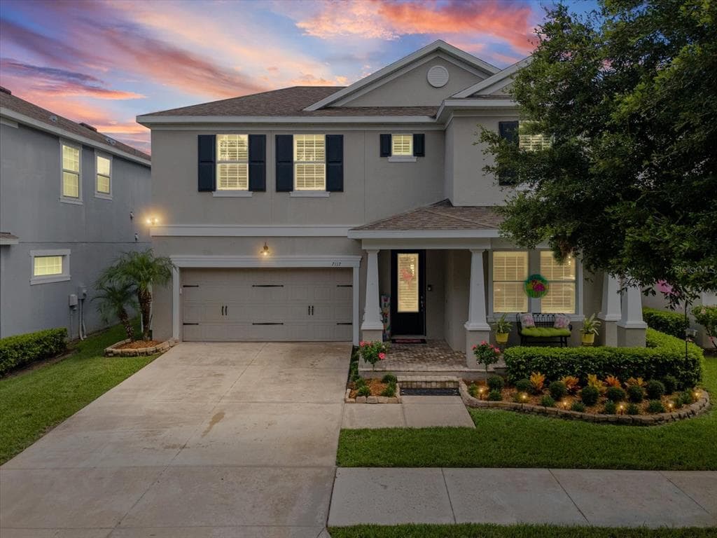 7117 PARK TREE DRIVE