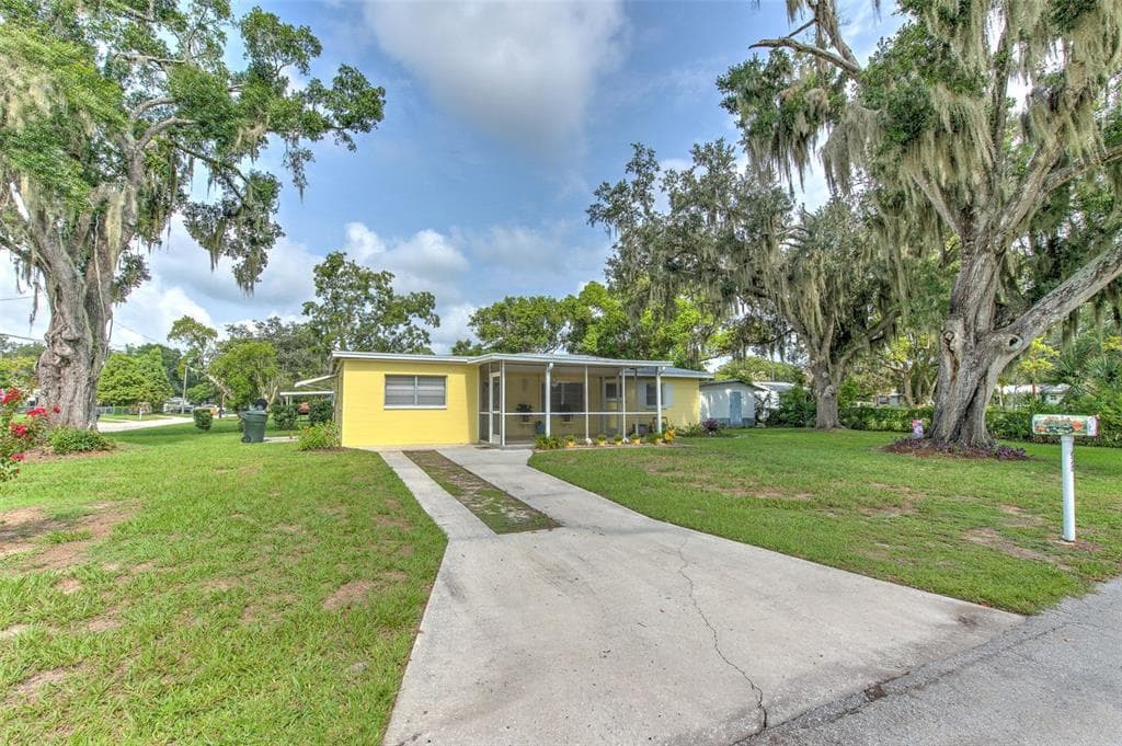 1675 N TATE AVENUE BARTOW, FL 33830