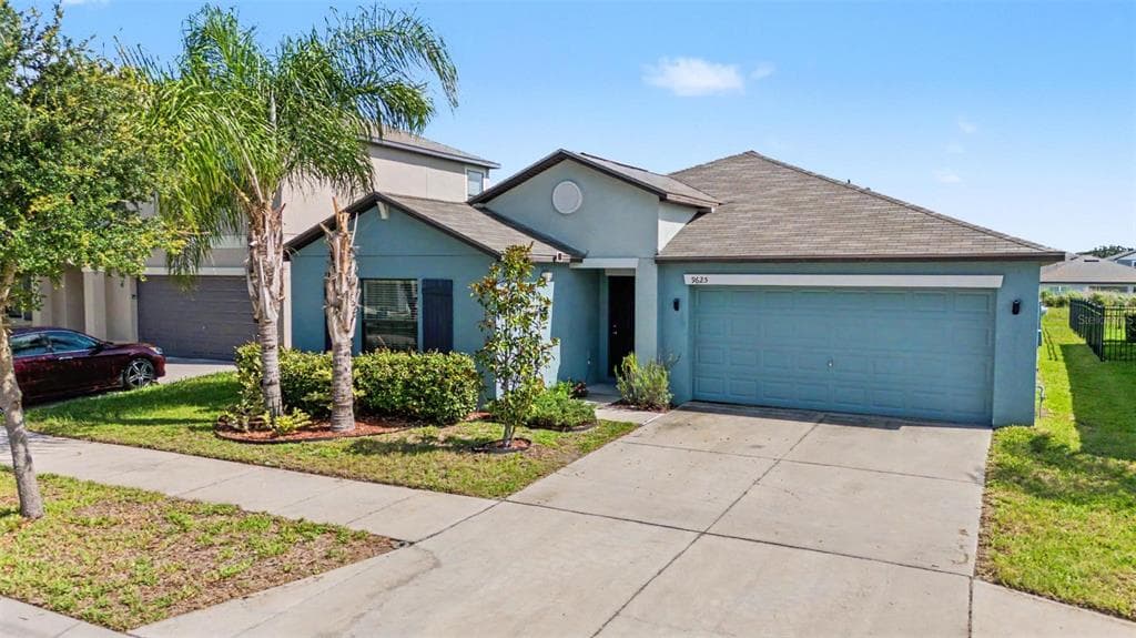 9625 SAGE CREEK DRIVE RUSKIN, FL 33573