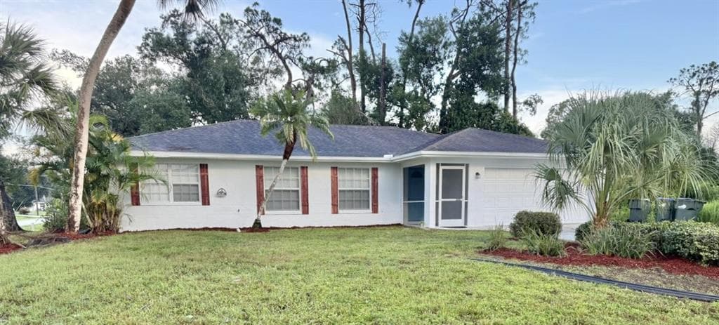 3708 FONTAINEBLEAU STREET NORTH PORT, FL 34287