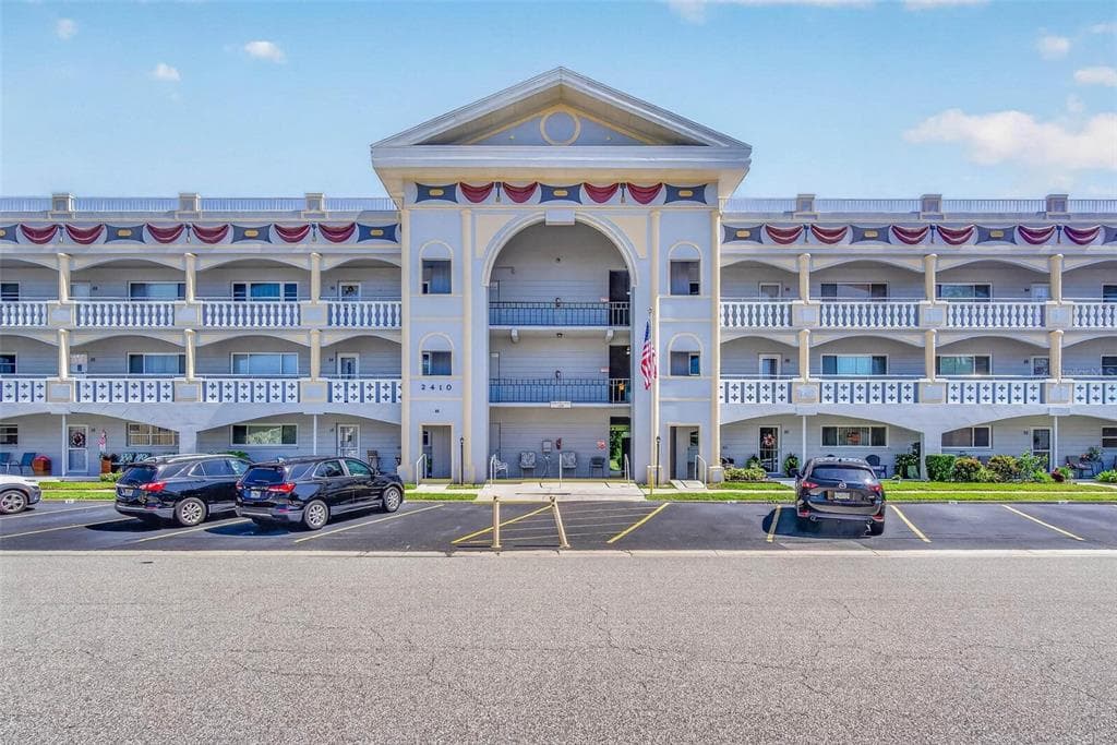 2410 FRANCISCAN DRIVE UNIT 60 CLEARWATER, FL 33763