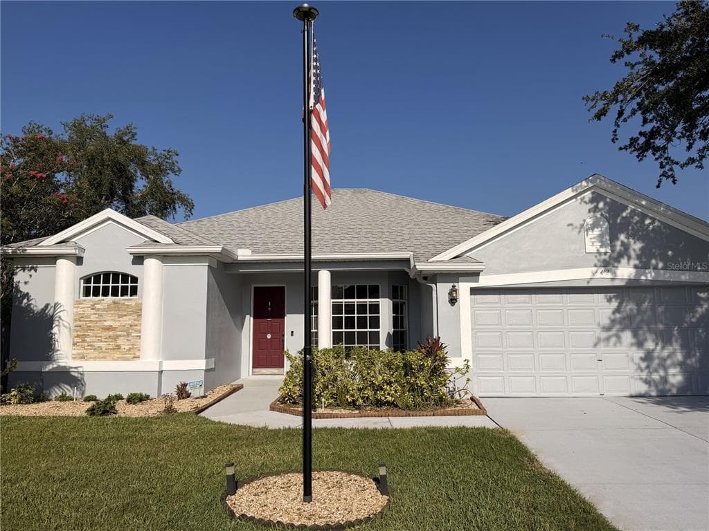 3442 SILVERSTONE COURT PLANT CITY, FL 33566