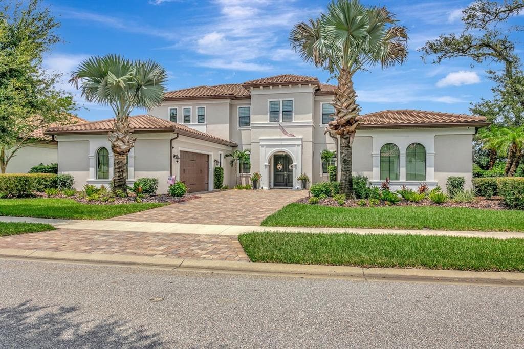 14922 FISHHAWK PRESERVE DRIVE LITHIA, FL 33547