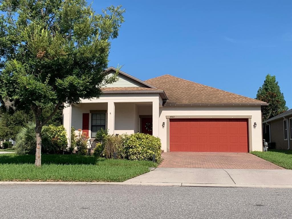 4063 WELLING TERRACE LAND O LAKES, FL 34638