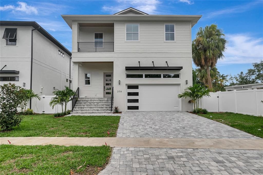 206 CHIPPEWA AVENUE TAMPA, FL 33606