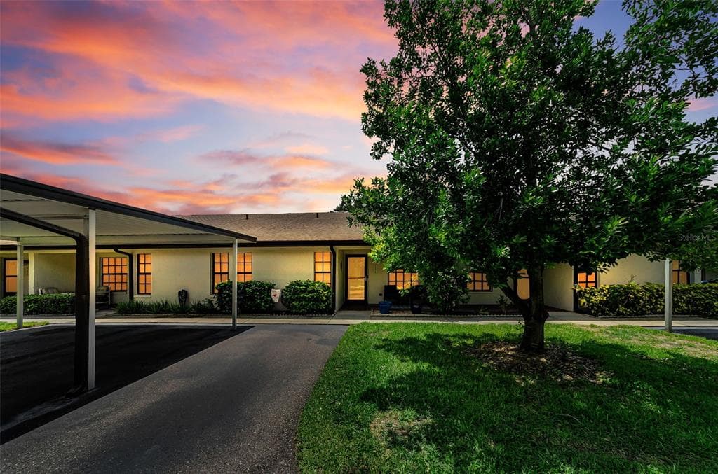 1500 HEATHER RIDGE BOULEVARD UNIT 106 DUNEDIN, FL 34698