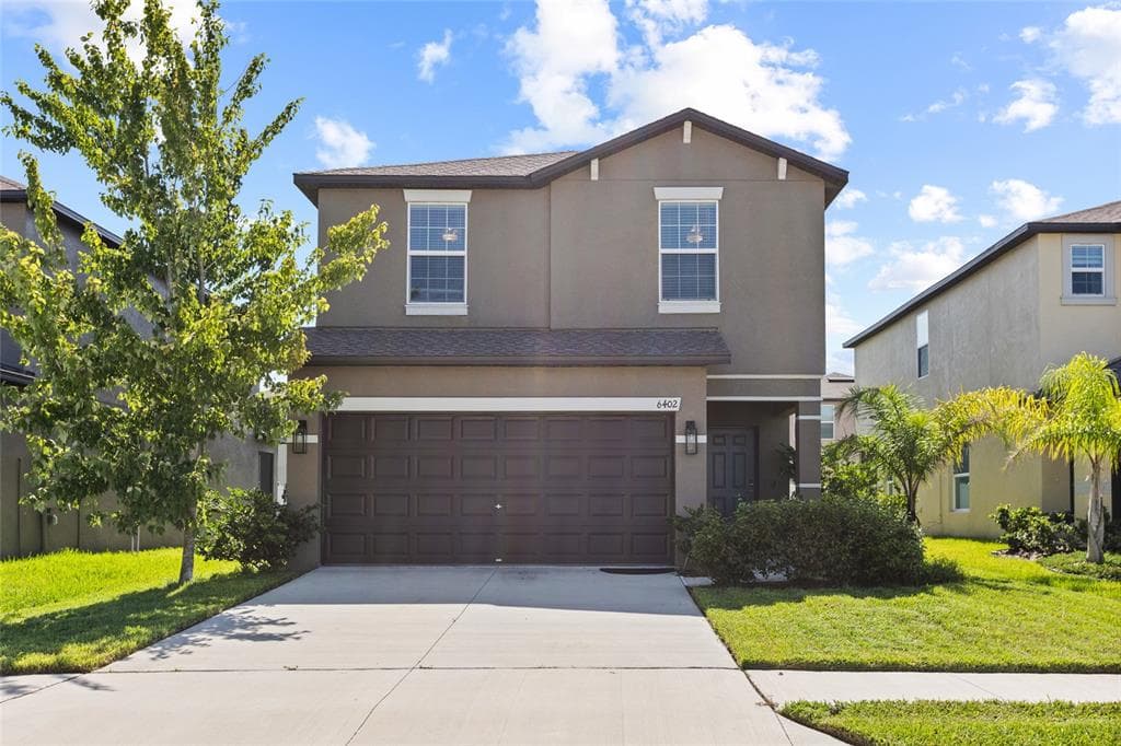 6402 BACK FORTY LOOP ZEPHYRHILLS, FL 33541