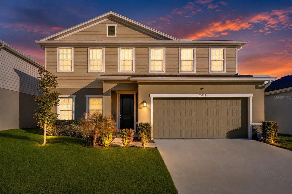10422 GLIDING EAGLE WAY LAND O LAKES, FL 34638