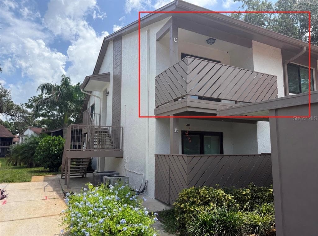514 LONGFELLOW COURT UNIT C SAFETY HARBOR, FL 34695