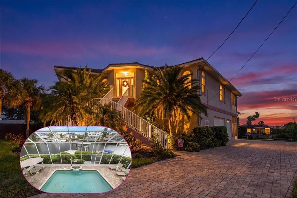 4295 NEWPORT DRIVE HERNANDO BEACH, FL 34607