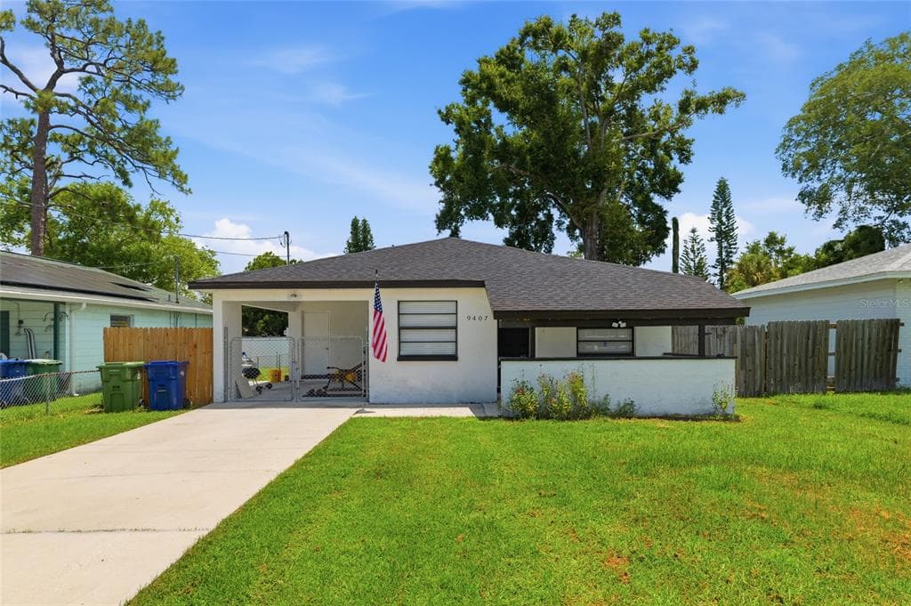 9407 N 21ST STREET TAMPA, FL 33612