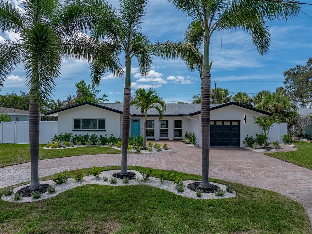 6709 CARDINAL DRIVE S ST PETERSBURG, FL 33707