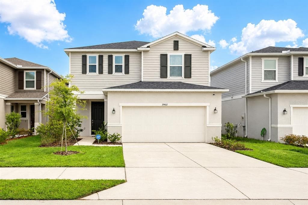 37402 YUKON DRIVE ZEPHYRHILLS, FL 33540