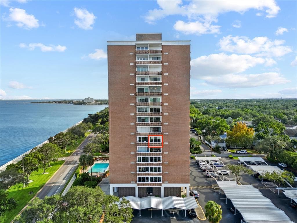 4015 BAYSHORE BOULEVARD UNIT 7C