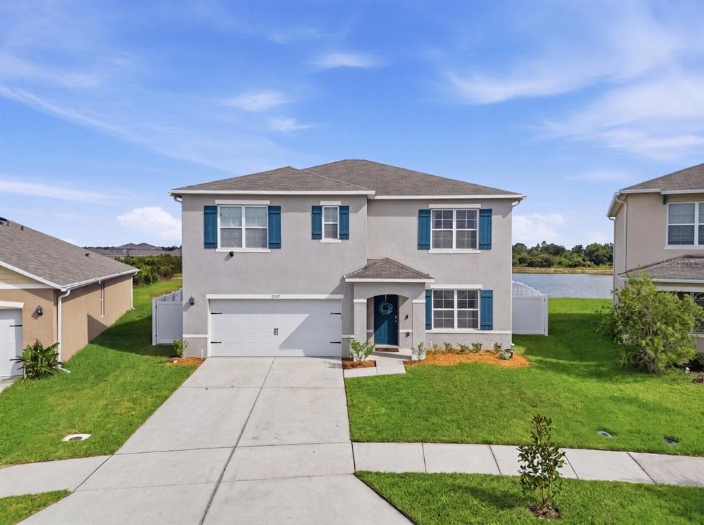2767 GRANDBURY GROVE ROAD LAKELAND, FL 33811