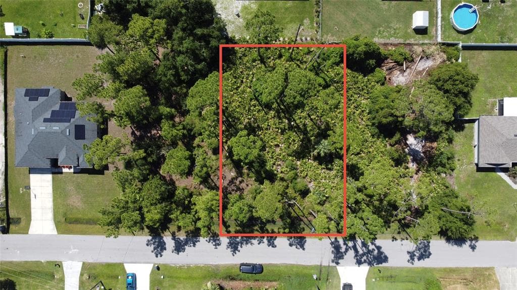 Lot 22 CLEARFIELD STREET NORTH PORT, FL 34286