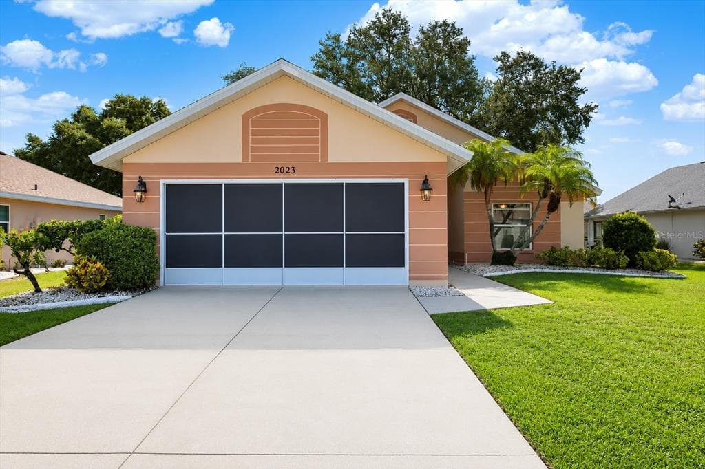 2023 PRESTANCIA LANE SUN CITY CENTER, FL 33573