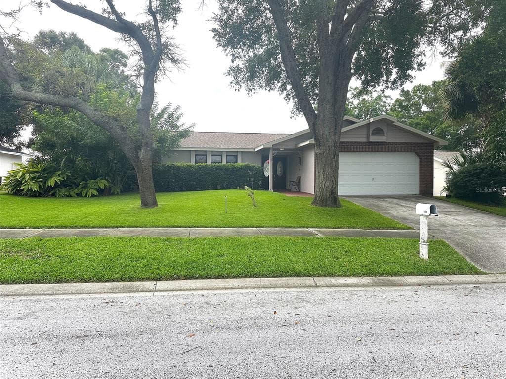 1170 WEXFORD DRIVE PALM HARBOR, FL 34683