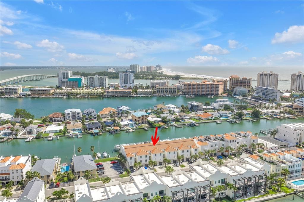 161 BRIGHTWATER DRIVE UNIT 6 CLEARWATER BEACH, FL 33767
