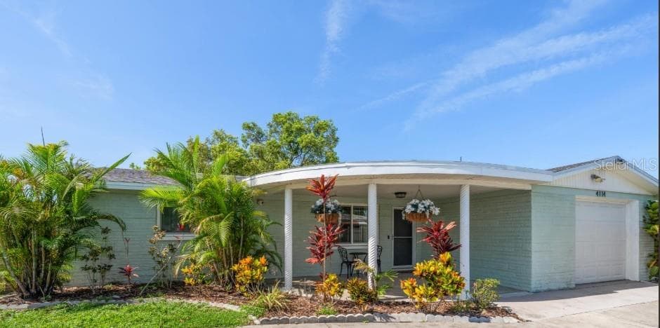 4114 SUNRAY DRIVE HOLIDAY, FL 34691