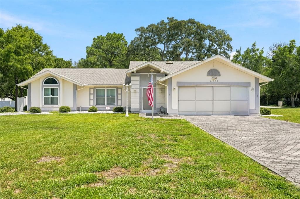 11333 SILVERWOOD COURT SPRING HILL, FL 34609