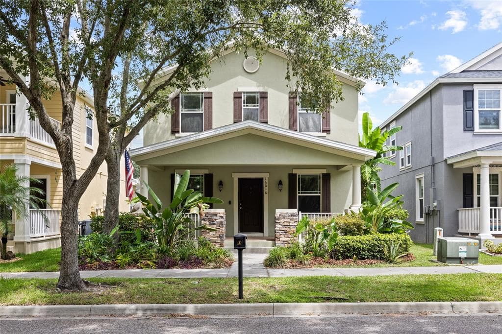 16016 PALMETTORUN CIRCLE LITHIA, FL 33547