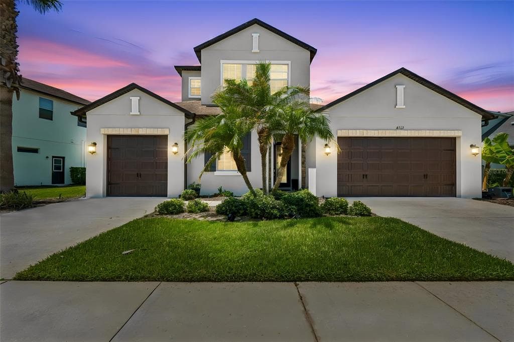 4123 WINDCREST DRIVE WESLEY CHAPEL, FL 33544