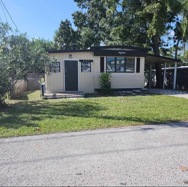 5609 LEISURE LANE NEW PORT RICHEY, FL 34652