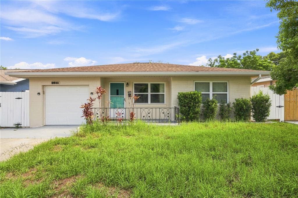 3611 9TH AVENUE N ST PETERSBURG, FL 33713