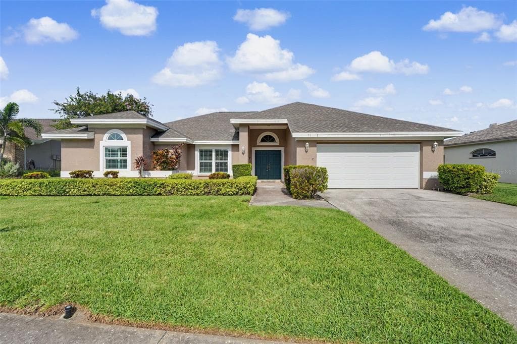 2782 SCOBEE DRIVE PALM HARBOR, FL 34683