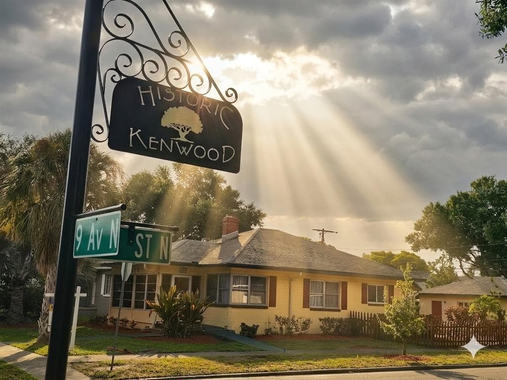 2850 9TH AVENUE N ST PETERSBURG, FL 33713