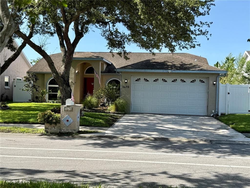 3670 LAKE BOULEVARD CLEARWATER, FL 33762