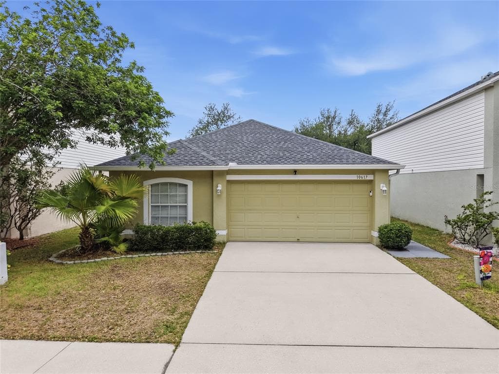 10617 OPUS DRIVE RIVERVIEW, FL 33579