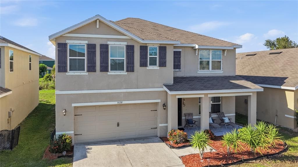 8128 HARWICH PORT LANE GIBSONTON, FL 33534