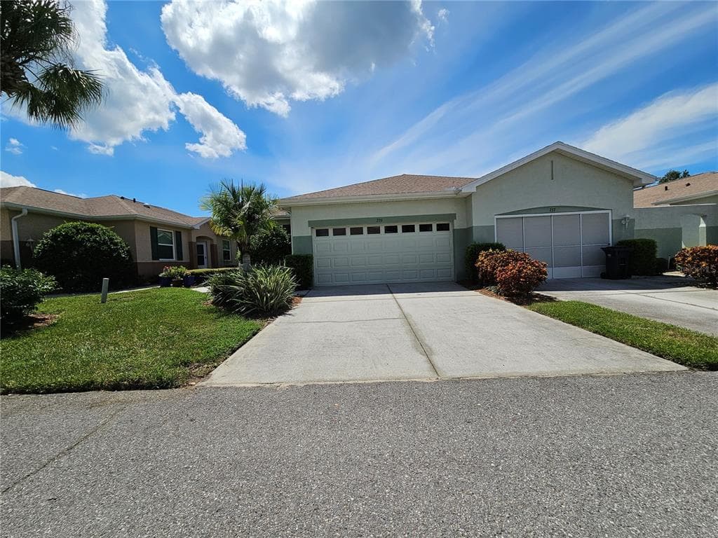 739 TREMONT GREENS LANE SUN CITY CENTER, FL 33573