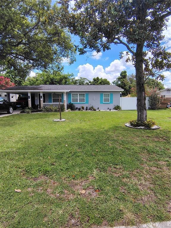 607 OAK RIDGE DRIVE BRANDON, FL 33510