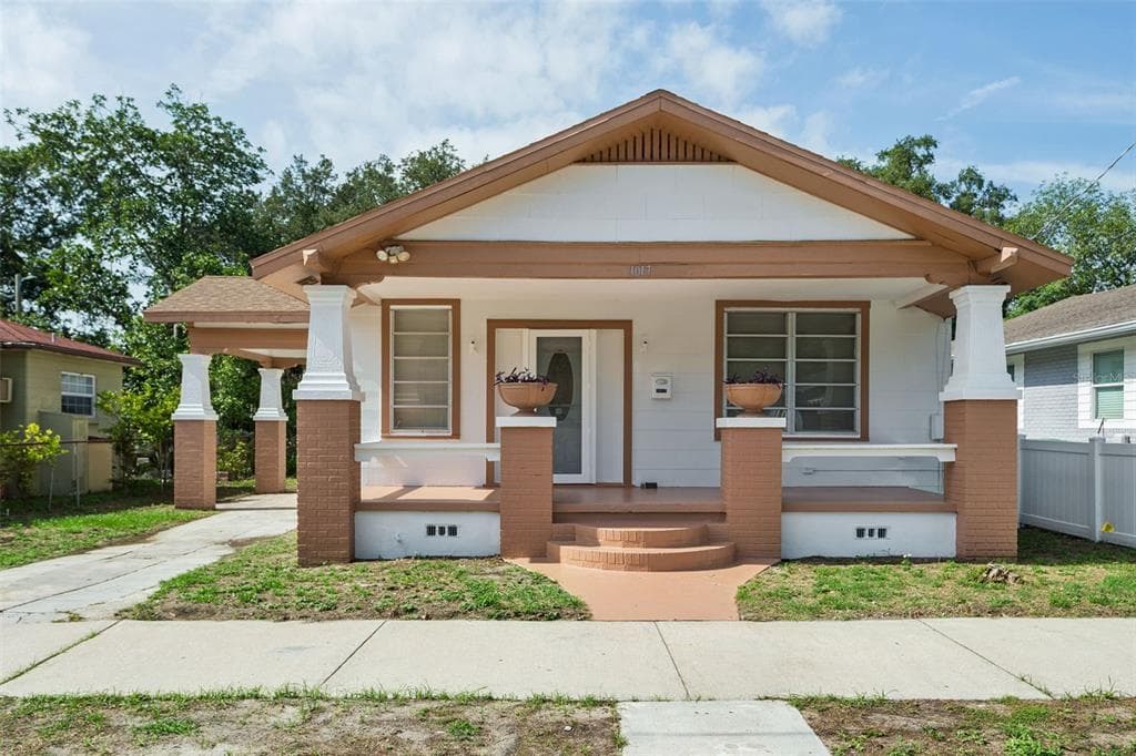 1017 E 23RD AVENUE TAMPA, FL 33605