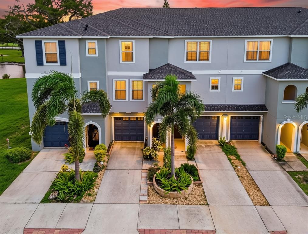 4853 TUSCAN LOON DRIVE TAMPA, FL 33619