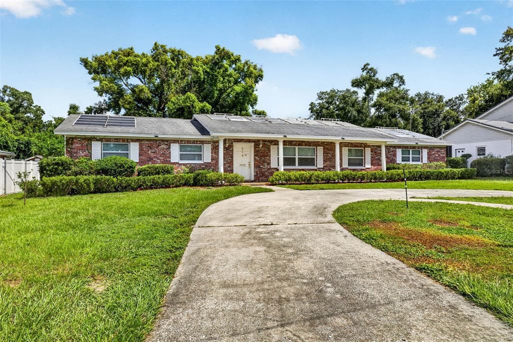 614 N SYLVAN DRIVE BRANDON, FL 33510