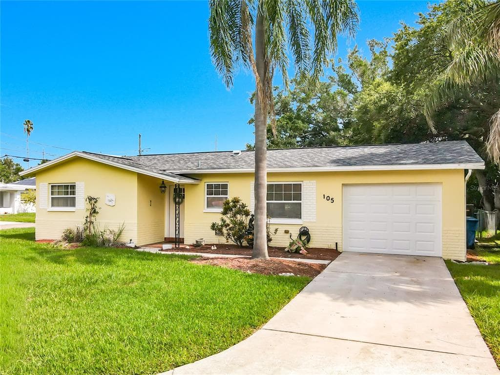 105 JUDY LEE DRIVE LARGO, FL 33771