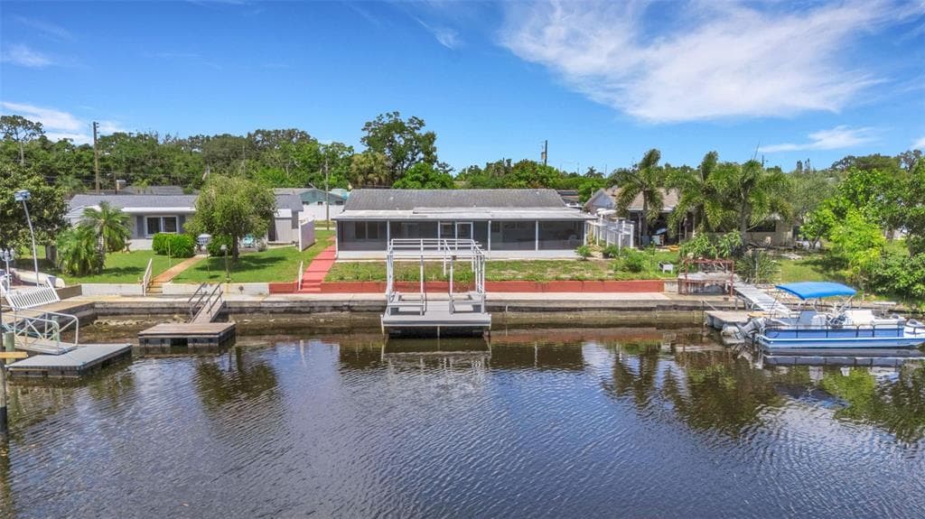 1240 TRUNKFISH DRIVE HOLIDAY, FL 34690