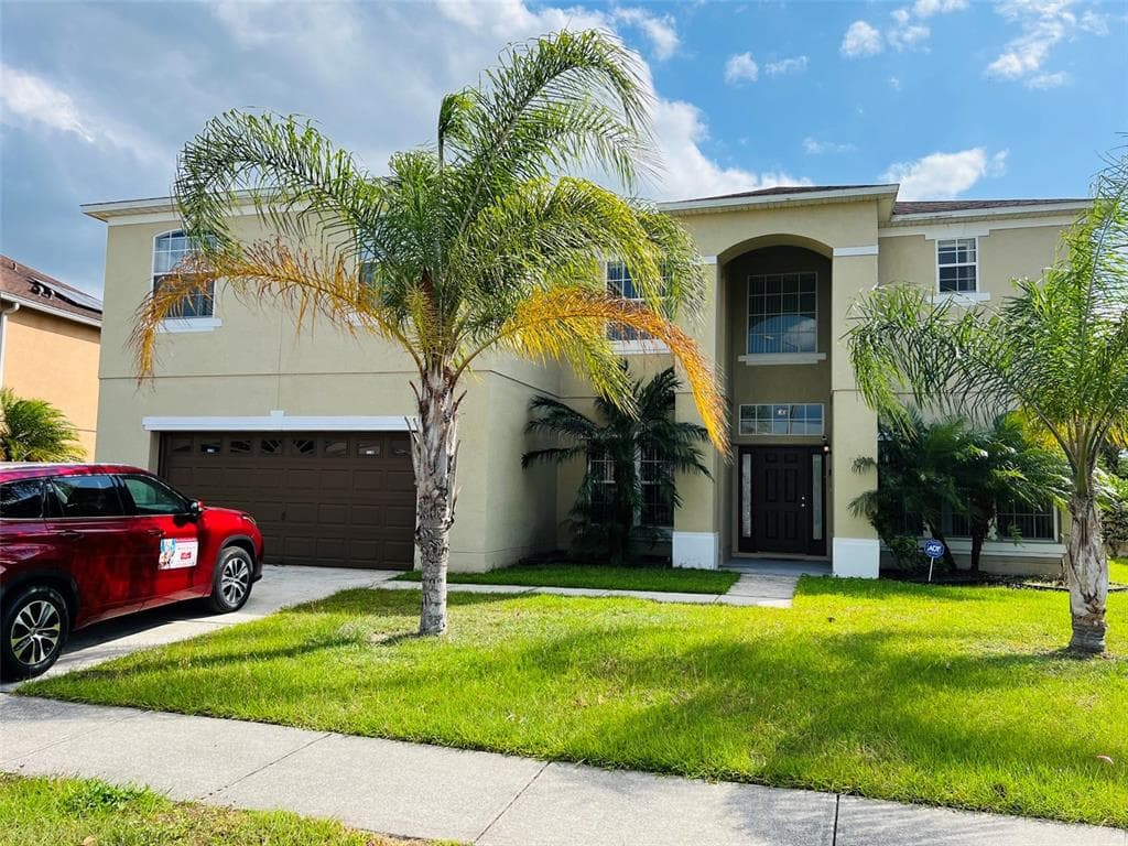 5444 CREPE MYRTLE CIRCLE KISSIMMEE, FL 34758