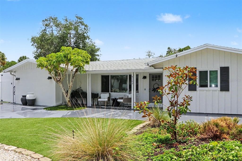 5143 SANDY BEACH AVENUE SARASOTA, FL 34242