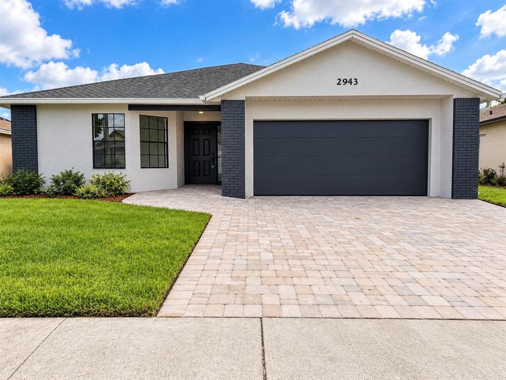 2943 WOOLRIDGE DRIVE ORLANDO, FL 32837