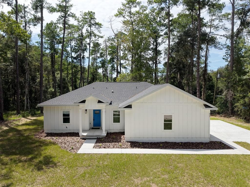832 NW 5TH STREET MICANOPY, FL 32667